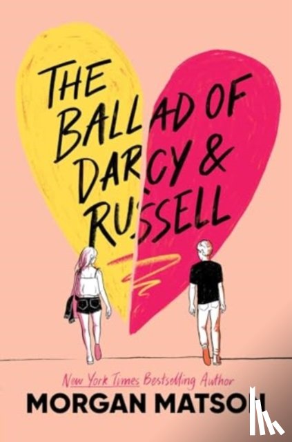 Matson, Morgan - The Ballad of Darcy and Russell