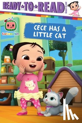 Le, Maria - Cece Has a Little Cat: Ready-To-Read Ready-To-Go!