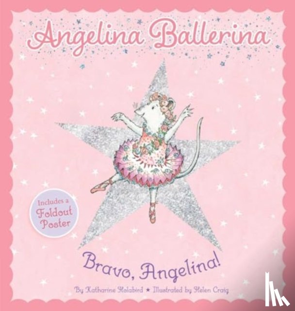 Holabird, Katharine - Bravo, Angelina!