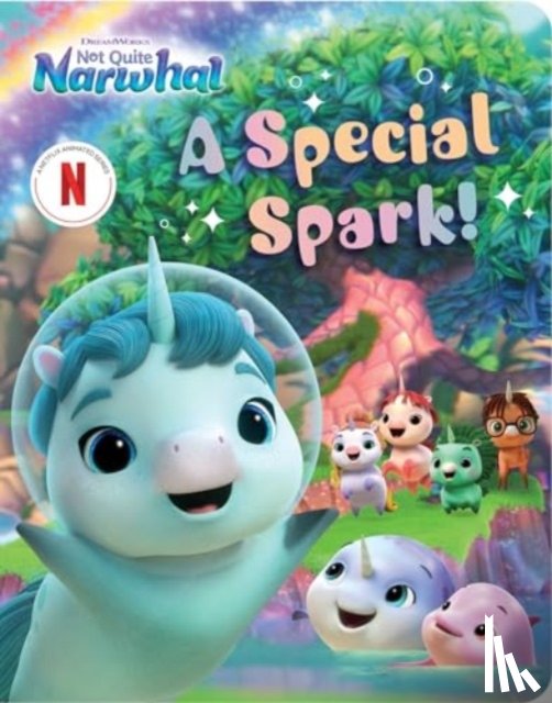 Cruz, Gloria - A Special Spark!