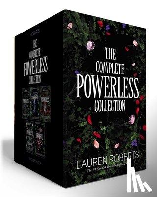 Roberts, Lauren - The Complete Powerless Collection (Boxed Set)