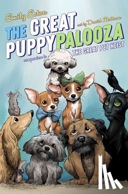 Ecton, Emily - The Great Puppypalooza