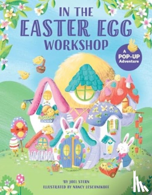 Stern, Joel - In the Easter Egg Workshop