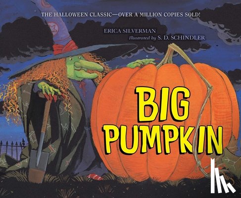 Silverman, Erica - Big Pumpkin
