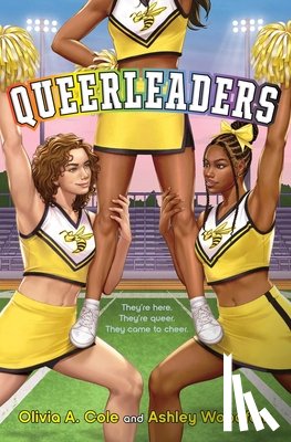 Cole, Olivia a. - Queerleaders
