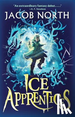 North, Jacob - Ice Apprentices