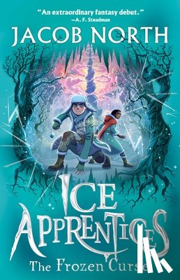 North, Jacob - The Frozen Curse