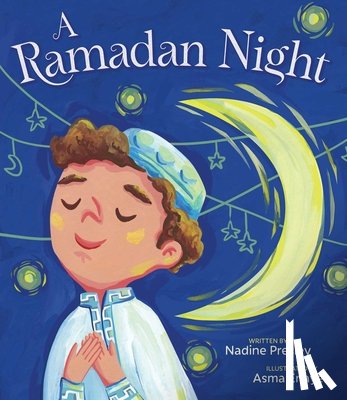 Presley, Nadine - A Ramadan Night