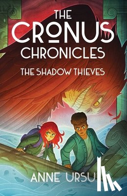 Ursu, Anne - The Shadow Thieves