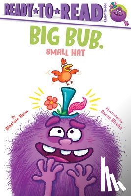 Heim, Alastair - Big Bub, Small Hat: Ready-To-Read Ready-To-Go!