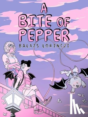 Lorinczi, Balazs - A Bite of Pepper