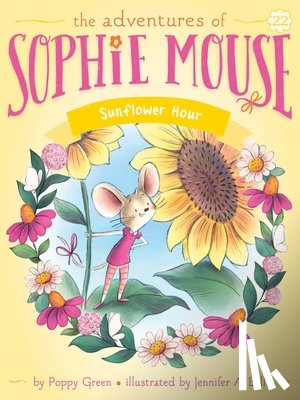 Green, Poppy - Sunflower Hour