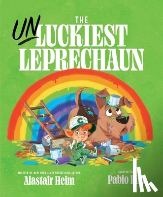Heim, Alastair - The Unluckiest Leprechaun