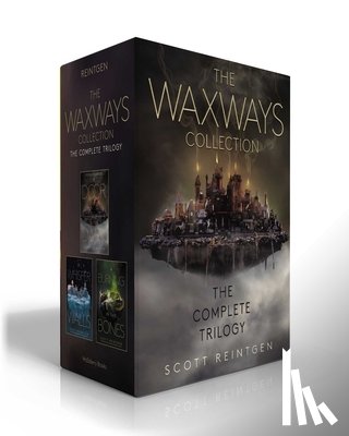 Reintgen, Scott - The Waxways Collection (Boxed Set): A Door in the Dark; A Whisper in the Walls; A Burning in the Bones