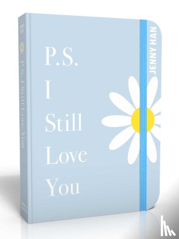 Han, Jenny - P.S. I Still Love You. Special Keepsake Edition