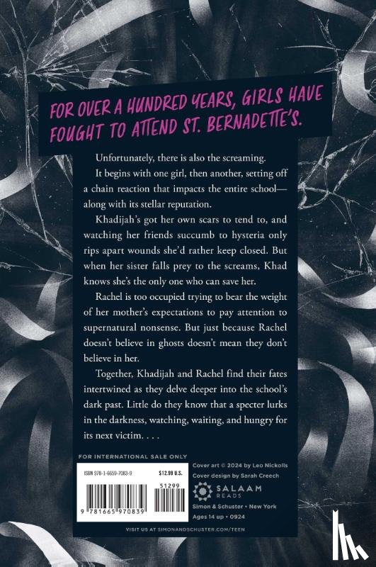Alkaf, Hanna - The Hysterical Girls of St. Bernadette's