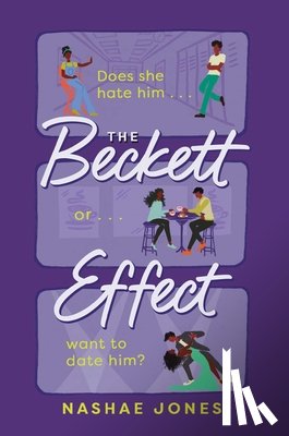 Jones, Nashae - The Beckett Effect