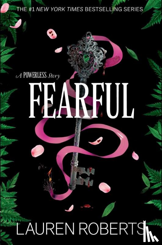 Roberts, Lauren - Fearful