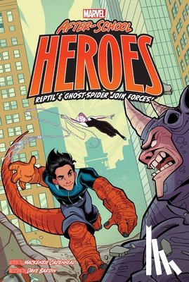 Cadenhead, MacKenzie - Reptil & Ghost-Spider Join Forces!