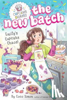 Simon, Coco - Emily's Cupcake Chaos!