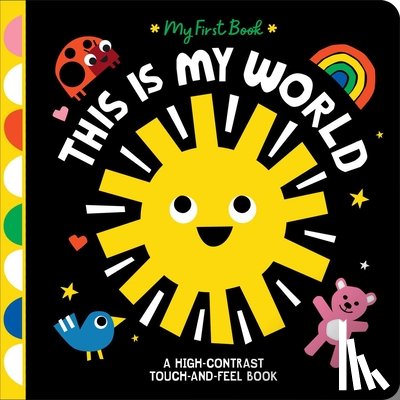 Eliot, Hannah - This Is My World