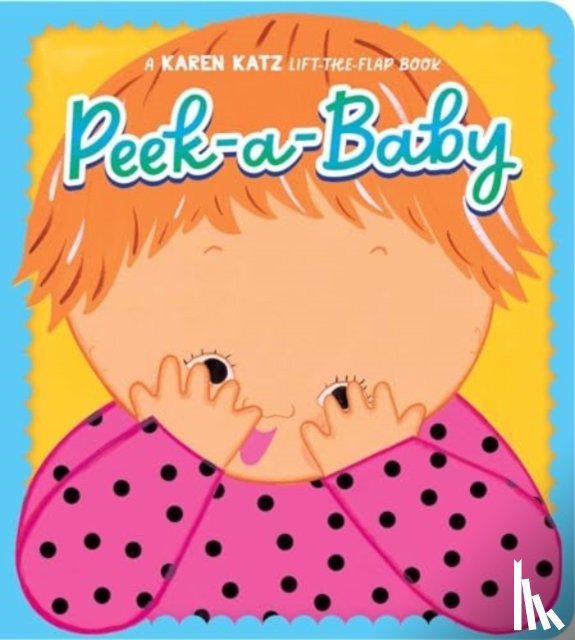 Katz, Karen - Peek-A-Baby