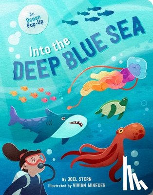 Stern, Joel - Into the Deep Blue Sea