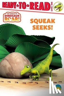 Curtis, Peter - Squeak Seeks!: Ready-To-Read Level 1