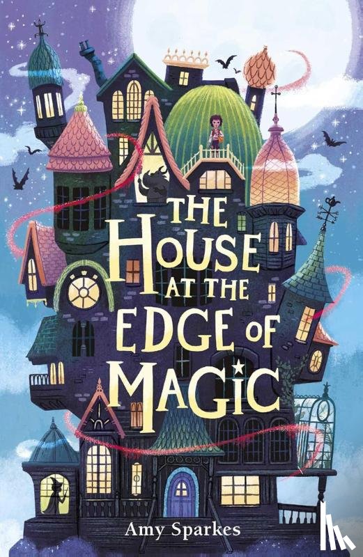 Sparkes, Amy - Sparkes, A: House at the Edge of Magic