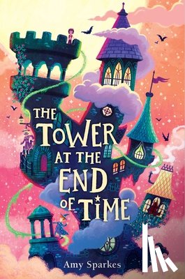 Sparkes, Amy - The Tower at the End of Time