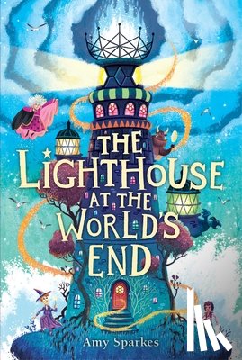 Sparkes, Amy - The Lighthouse at the World's End