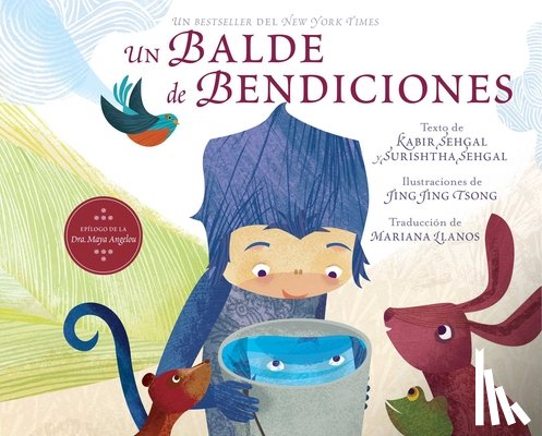 Sehgal, Kabir - Un Balde de Bendiciones (a Bucket of Blessings)