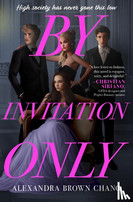 Chang, Alexandra Brown - By Invitation Only