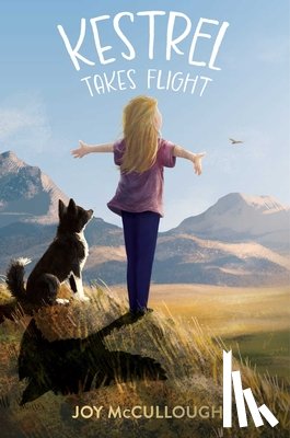 McCullough, Joy - Kestrel Takes Flight