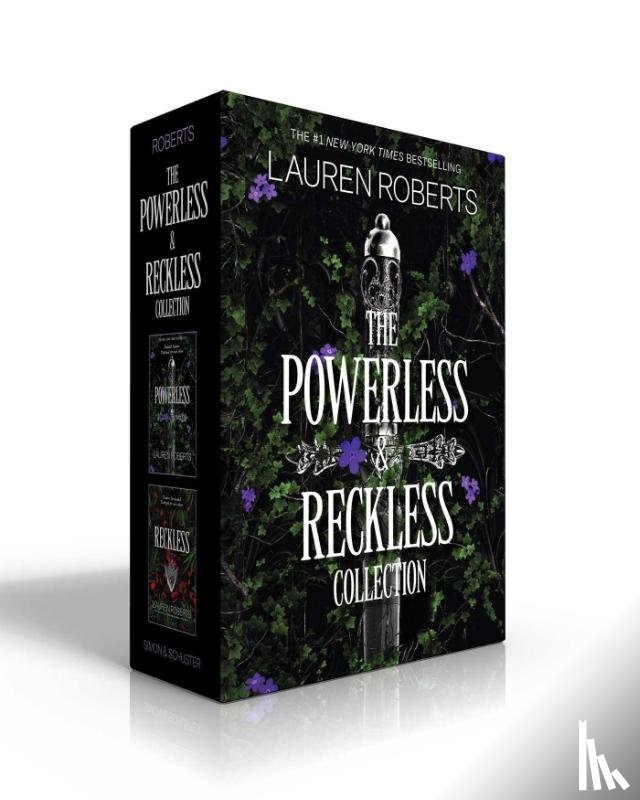 Roberts, Lauren - The Powerless & Reckless Collection (Boxed Set)