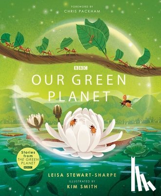 Stewart-Sharpe, Leisa - Our Green Planet