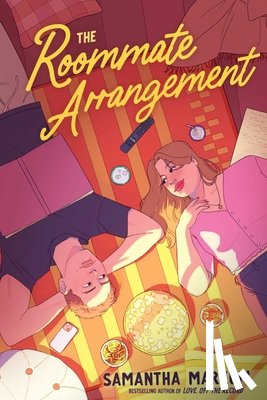 Markum, Samantha - The Roommate Arrangement