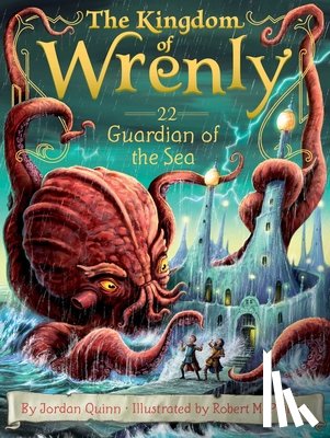 Quinn, Jordan - Guardian of the Sea