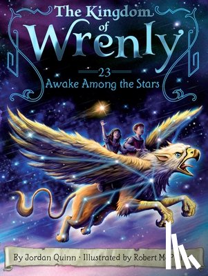 Quinn, Jordan - Awake Among the Stars