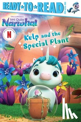 Cruz, Gloria - Kelp and the Special Plant: Ready-To-Read Pre-Level 1