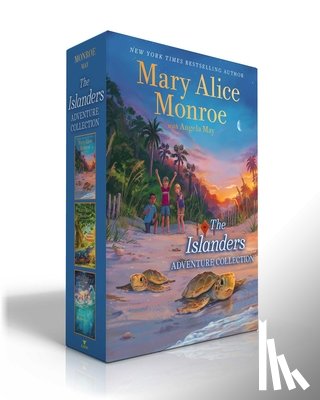 Monroe, Mary Alice - The Islanders Adventure Collection (Boxed Set): The Islanders; Search for Treasure; Shipwrecked