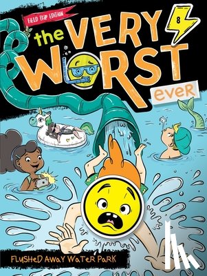 Nonamus, Andy - Flushed Away Water Park: Field Trip Edition