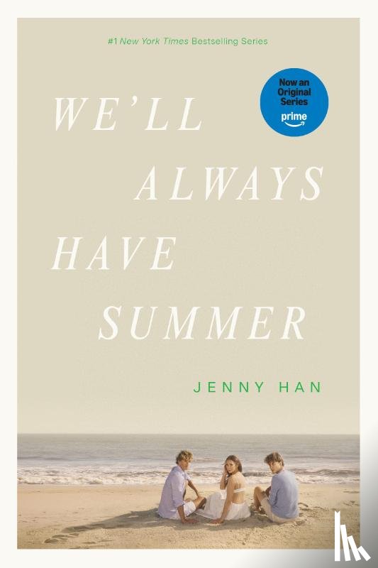 Han, Jenny - We'll Always Have Summer