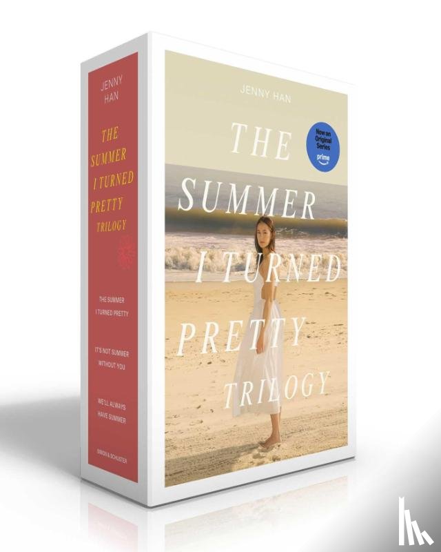 Han, Jenny - The Summer I Turned Pretty Trilogy (Boxed Set)