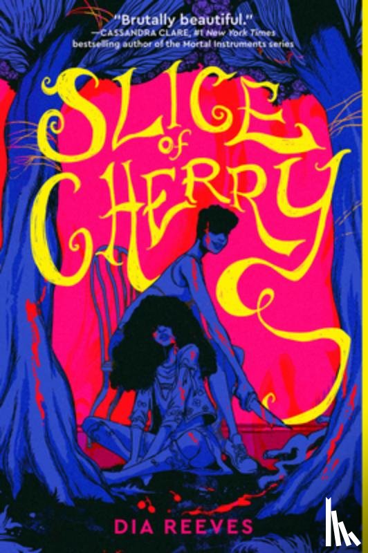 Reeves, Dia - Slice of Cherry