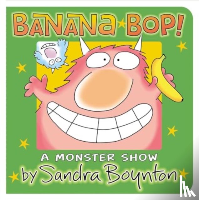 Boynton, Sandra - Banana Bop!