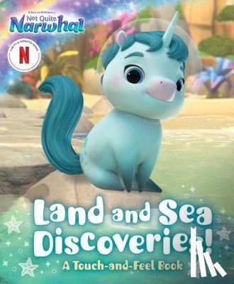 Michaels, Patty - Land and Sea Discoveries!