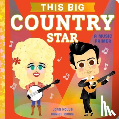 Holub, Joan - This BIG Country Star