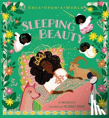 Eliot, Hannah - Sleeping Beauty