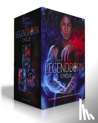 Deonn, Tracy - Deonn, T: Legendborn Cycle (Boxed Set)